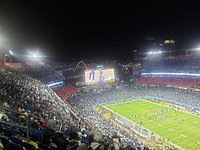 Worst Pro Stadium I have ever been in. - Review of Nissan Stadium,  Nashville, TN - Tripadvisor