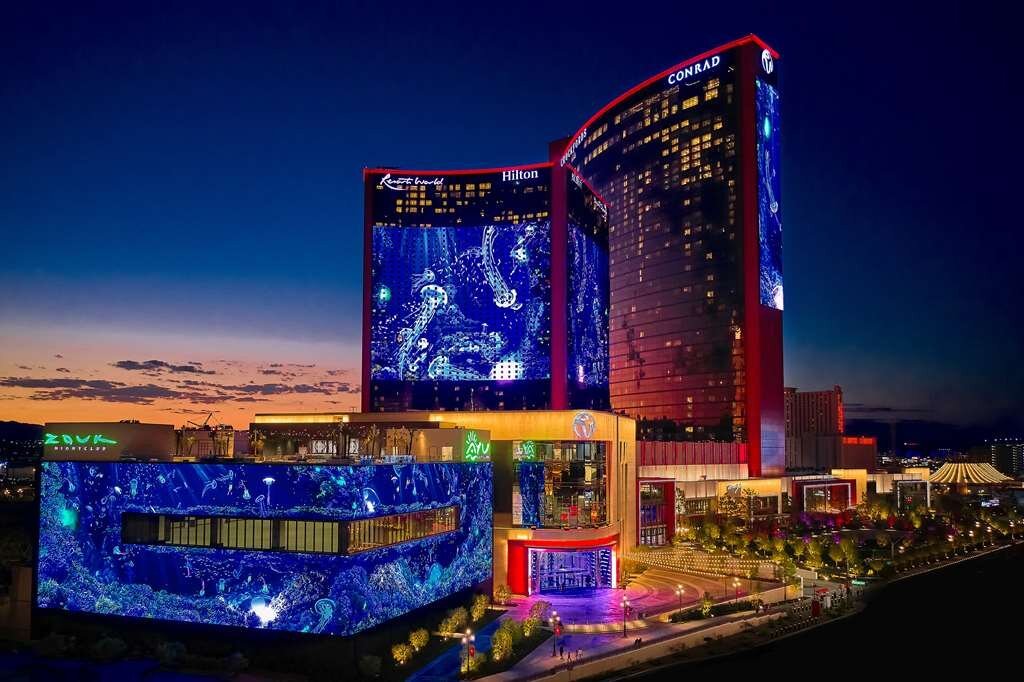 CONRAD LAS VEGAS AT RESORTS WORLD 89 (̶3̶1̶5̶) Updated 2023 Prices