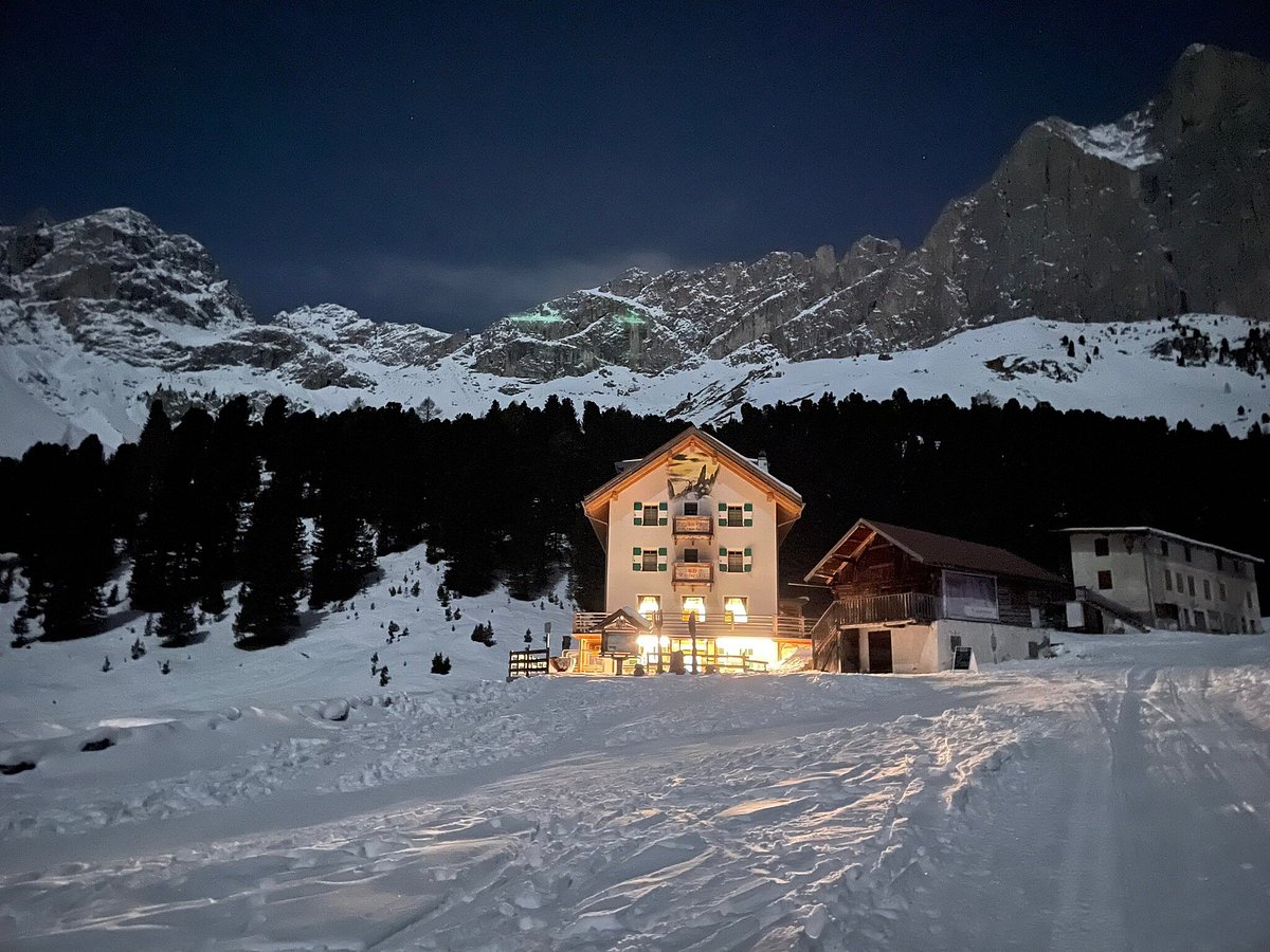 RIFUGIO STELLA ALPINA - Lodge Reviews (Pozza di Fassa, Italy - Province of  Trento)