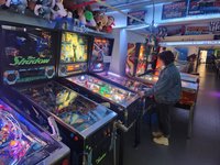 Electromagnetic Pinball Museum and Restoration – Blackstone Valley