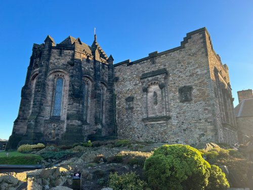 Edinburgh review images