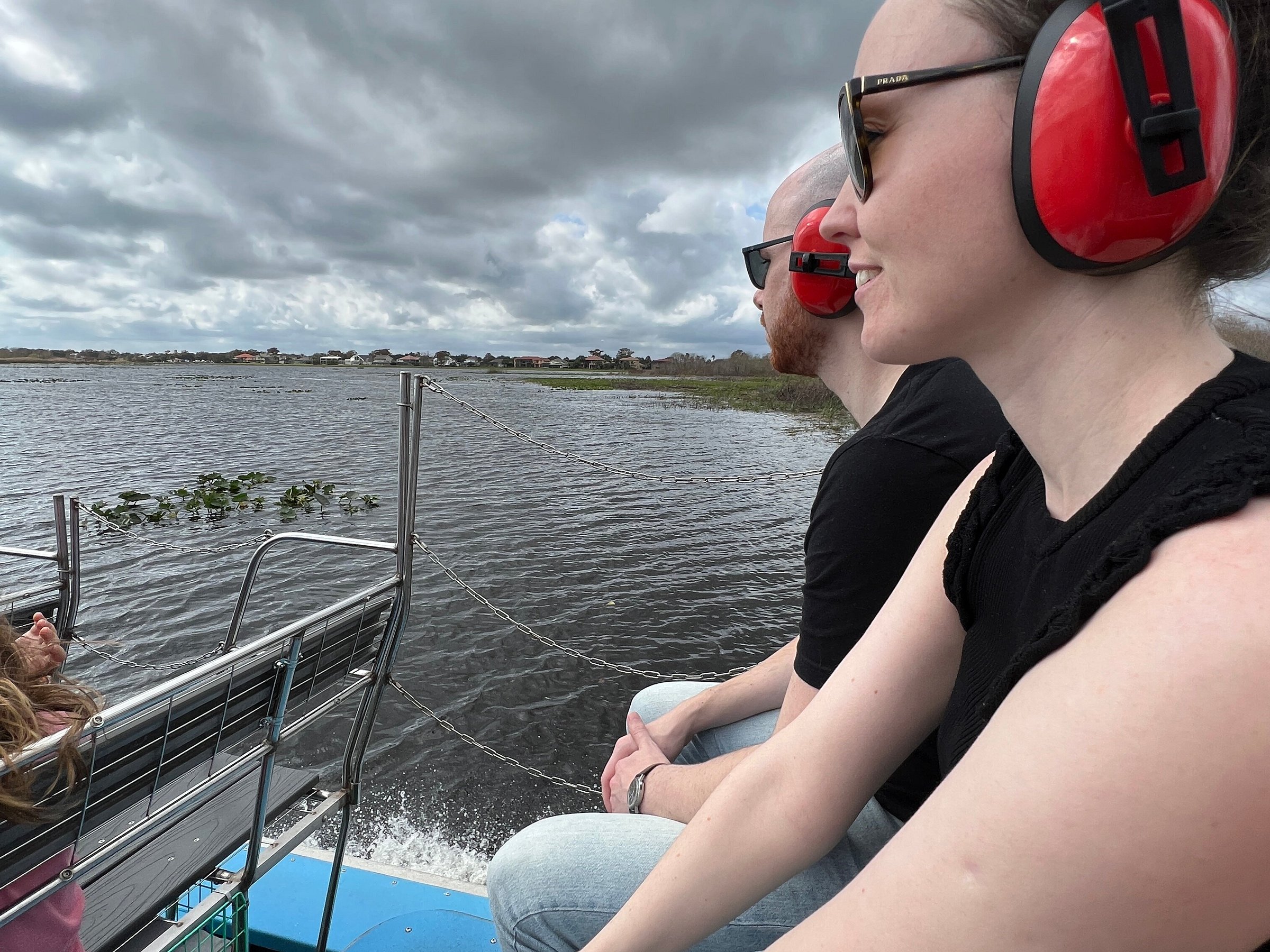 airboat gator tours kissimmee