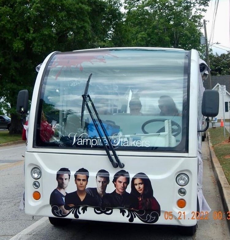 Vampire Stalkers/Mystic Falls Tours-Vampire Diaries/Originals Tours ...