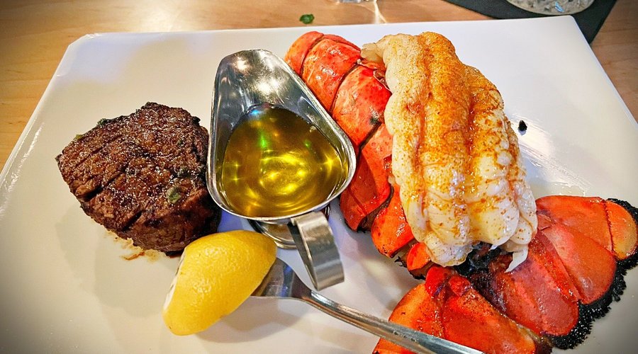 Char Steakhouse & Oyster Bar