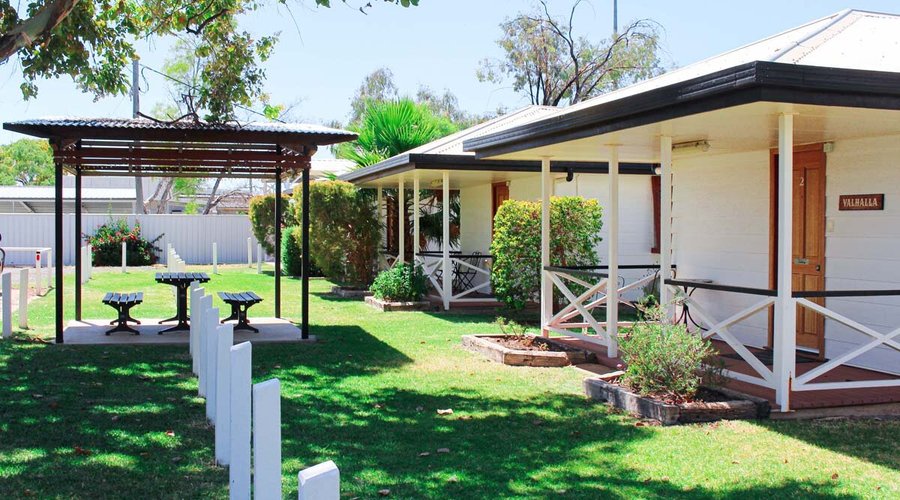 Cabins Exterior