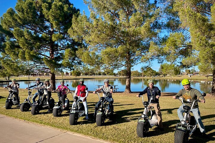scooter tour scottsdale
