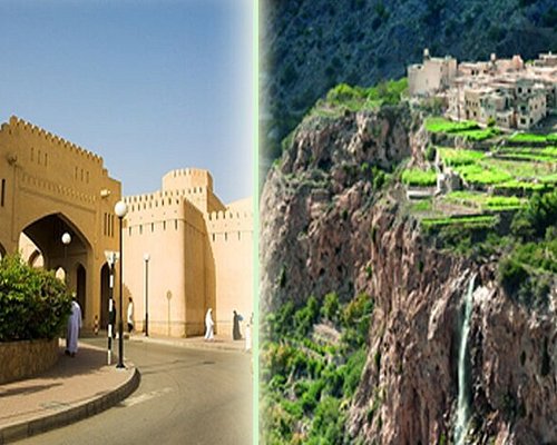 oman day tours from muscat