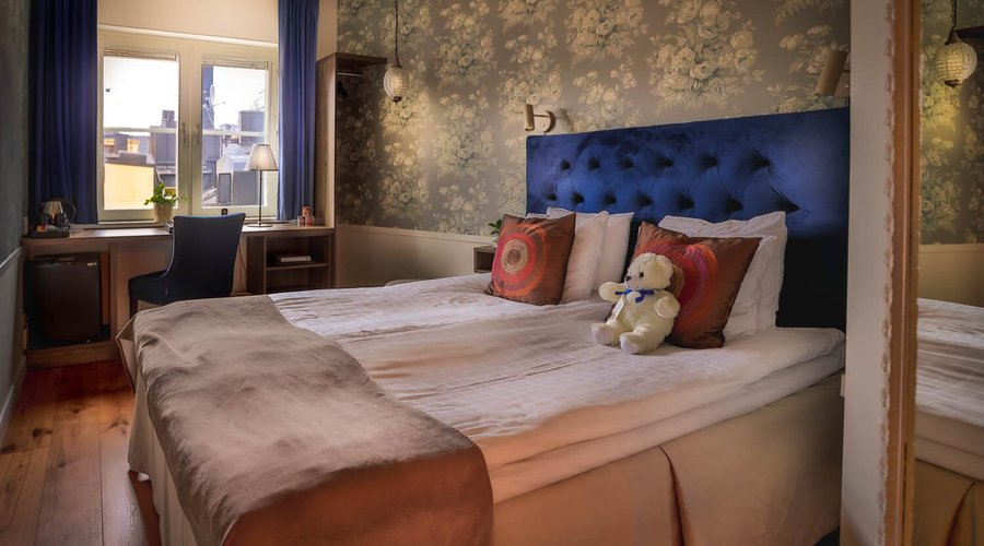 Dubbelrum | Double room