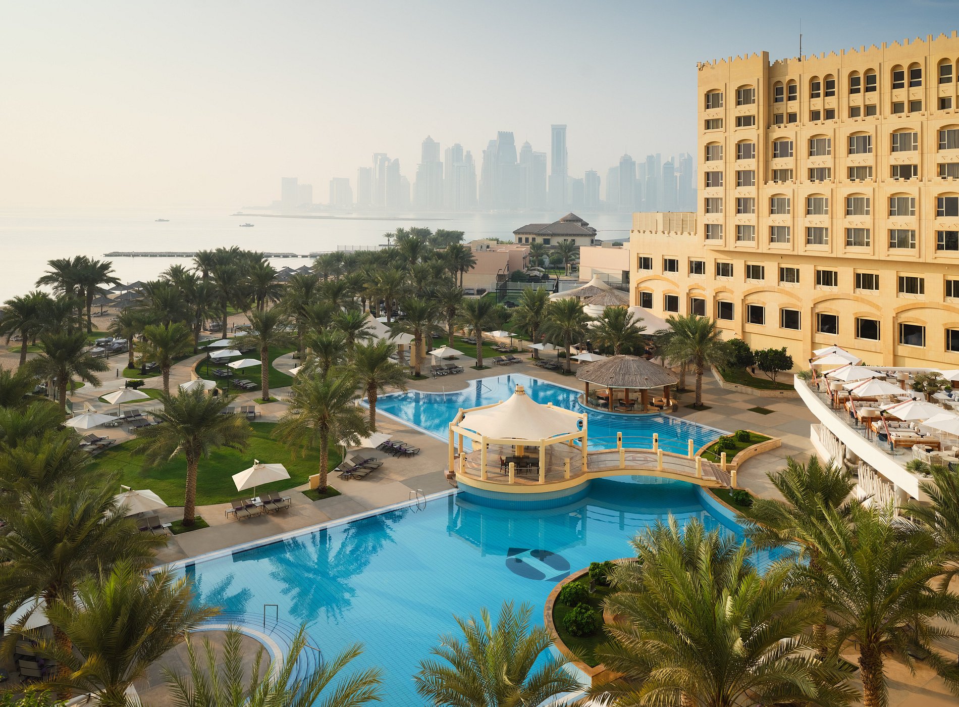InterContinental Doha Beach & Spa, an IHG Hotel image