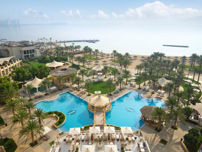 INTERCONTINENTAL DOHA BEACH & SPA, AN IHG HOTEL - Updated 2025 Prices ...