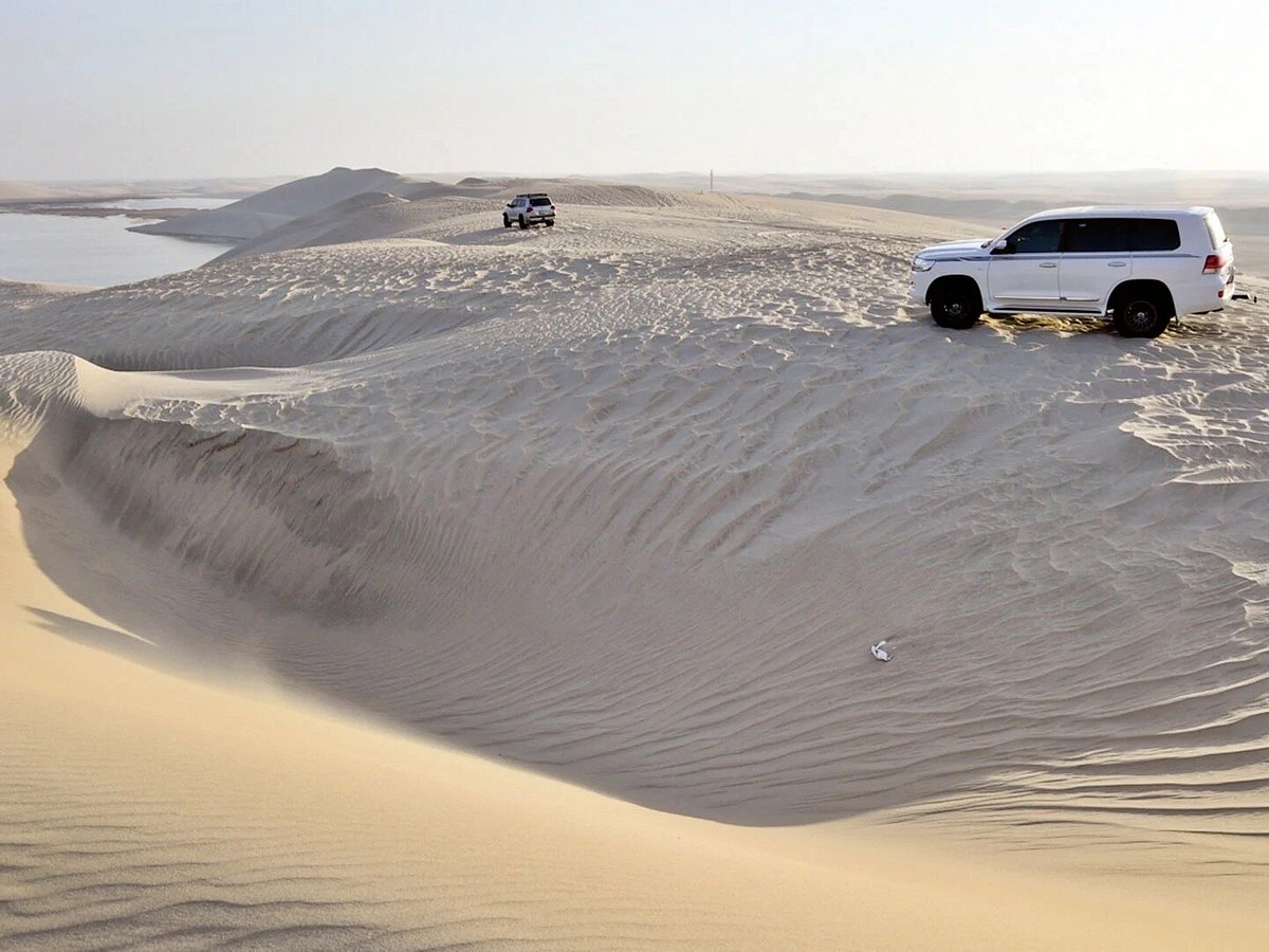 desert safari qatar location