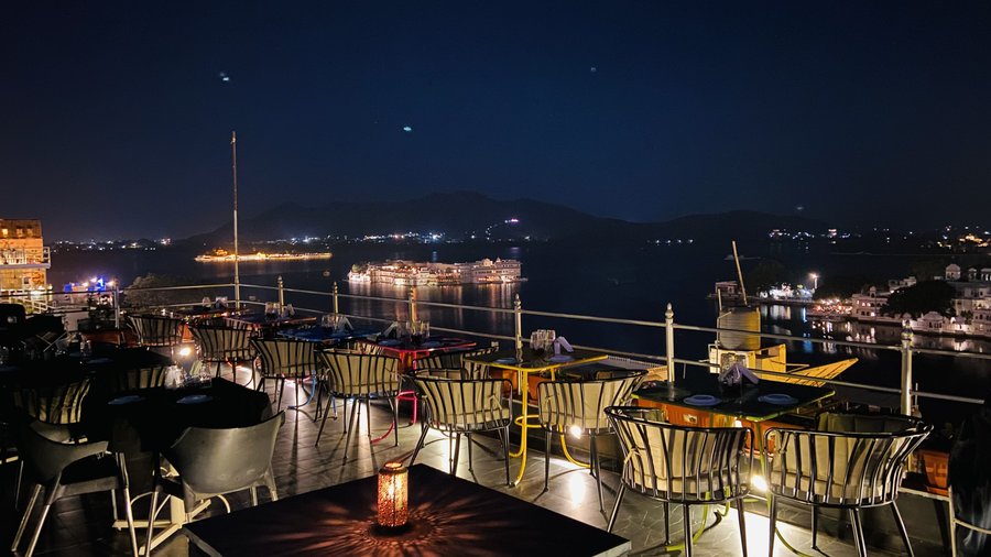 CHARCOAL BY CARLSSON, Udaipur - Restaurant Reviews, Phone Number & Photos -  Tripadvisor