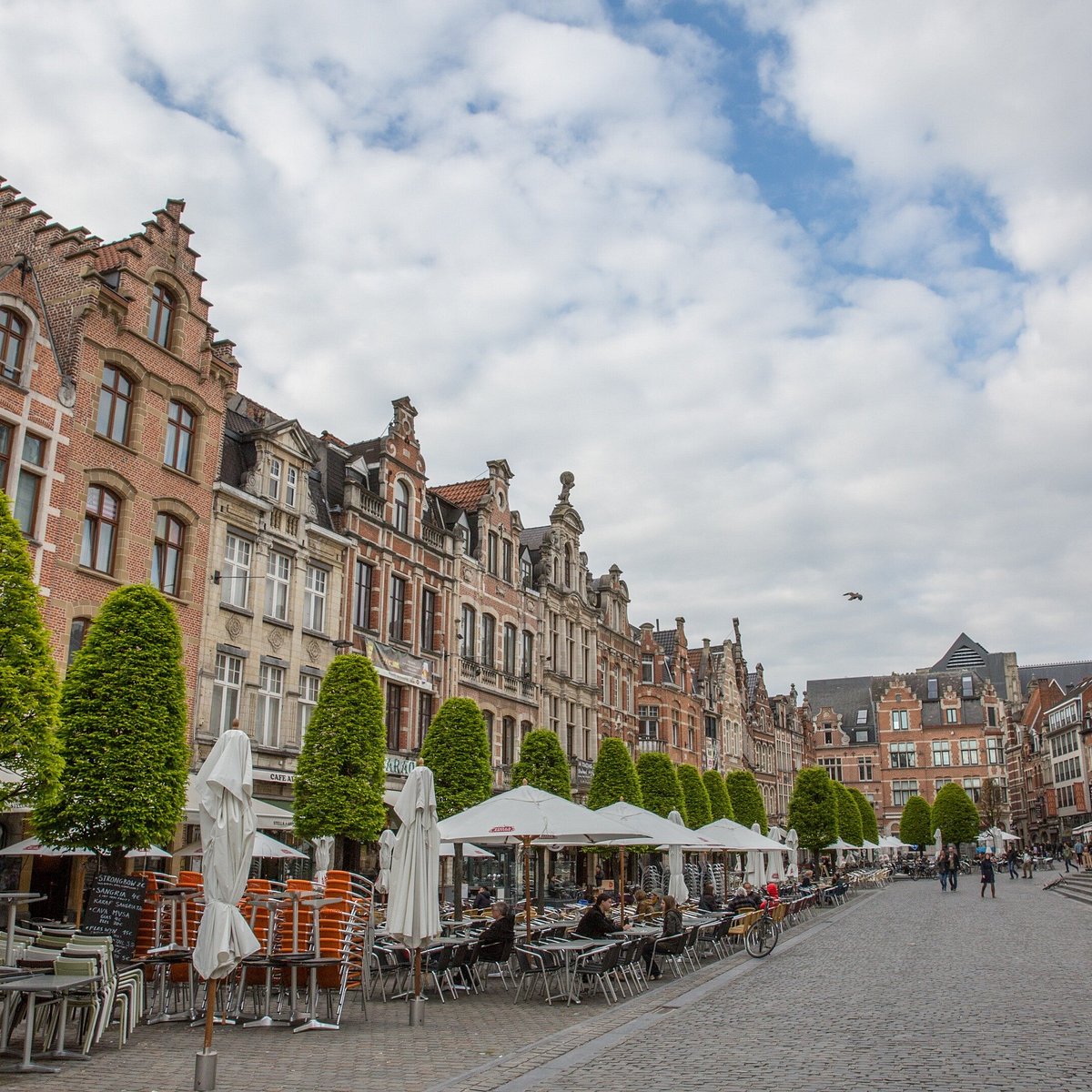 левен город в бельгии