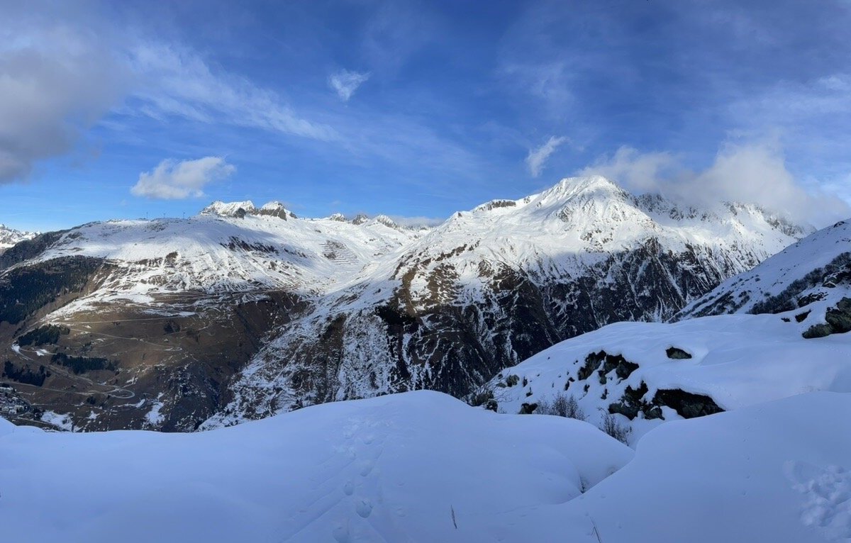 Ski Pass Andermatt