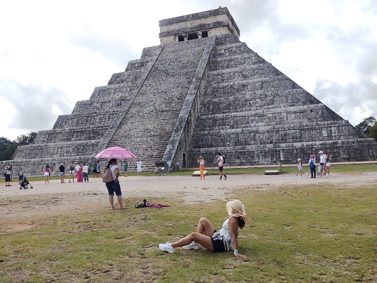 xcaret chichen itza