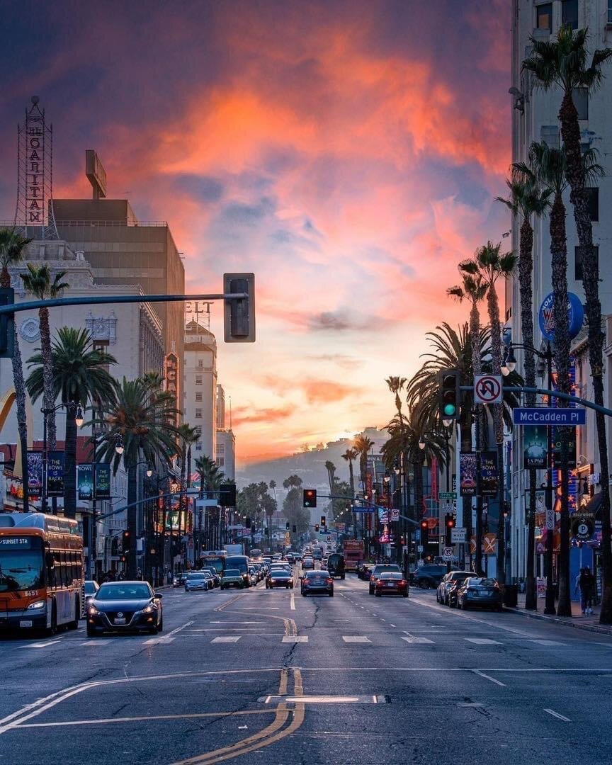 HOLLYWOOD SUNSET - Lodging Reviews (Los Angeles, CA)