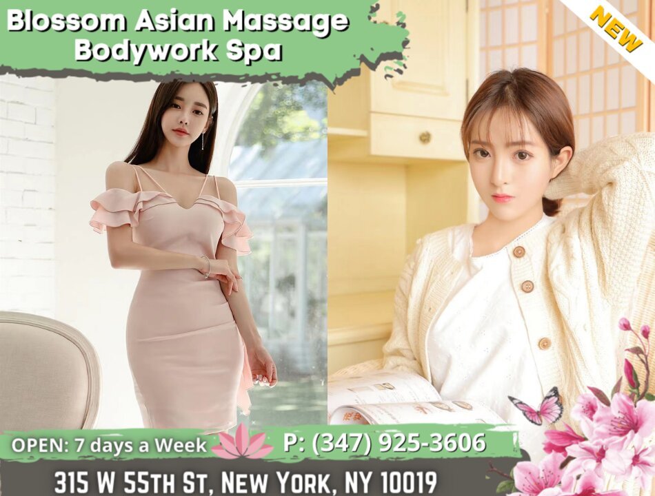 Blossom Asian Massage Bodywork Spa Nova York ATUALIZADO 2023 O Que   Blossom Asian Massage 