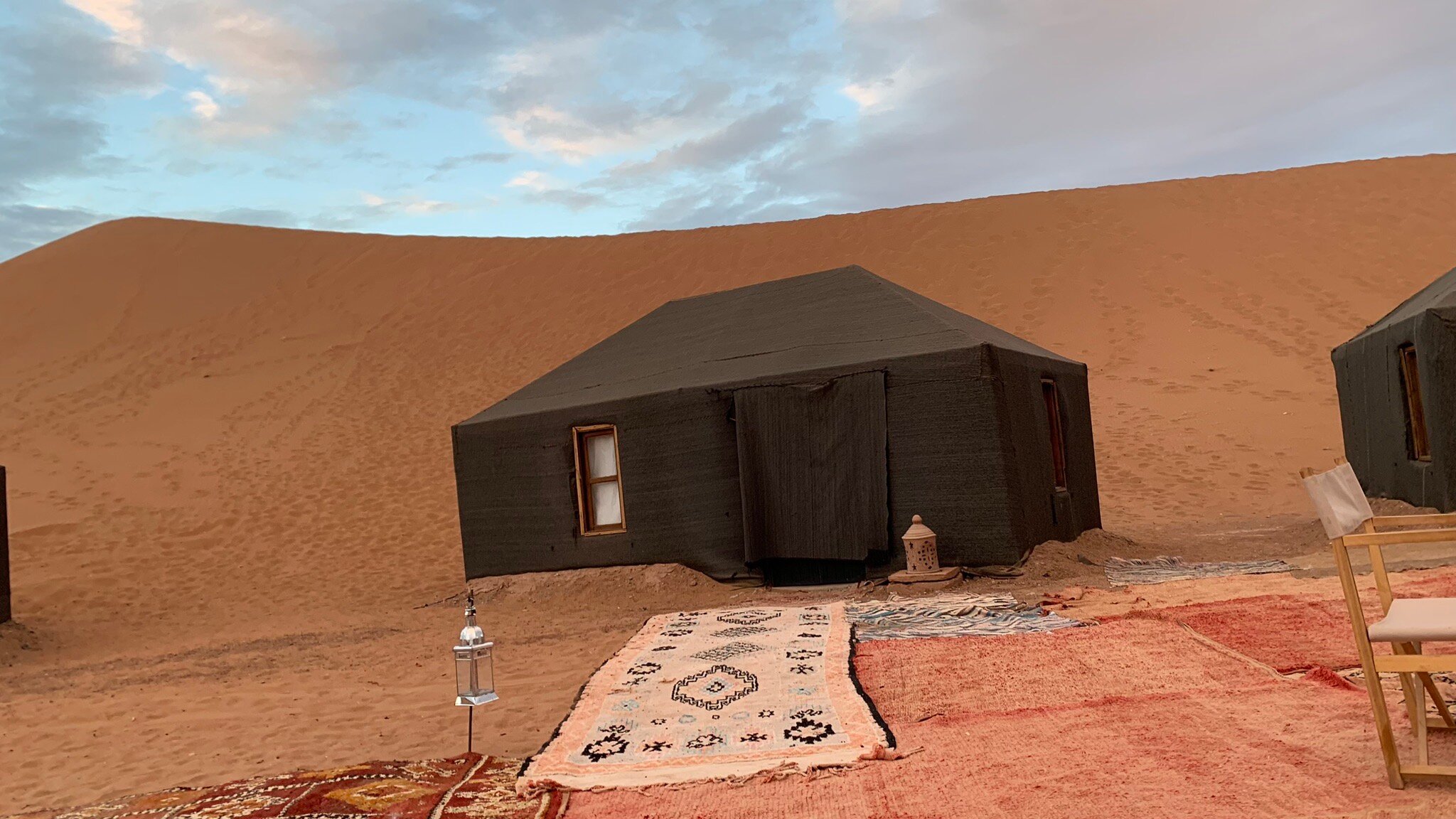 ERG CHEGAGA DESERT CAMP (Maroc/Marrakech-Safi) - Tarifs 2024