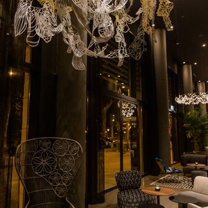 Motel One Barcelona Ciutdadella Lounge