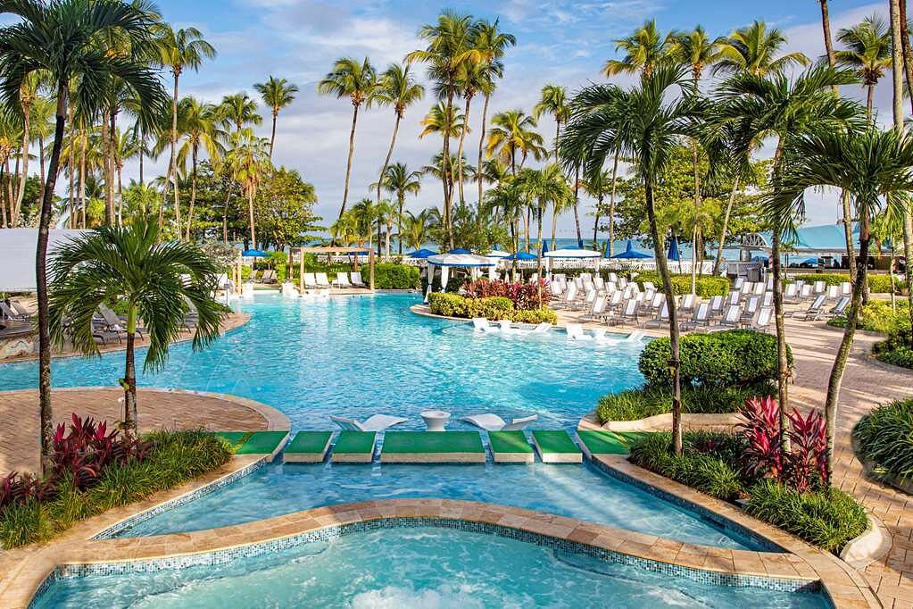 The Royal Sonesta San Juan Updated 2023 Prices And Resort Reviews Isla Verde Puerto Rico