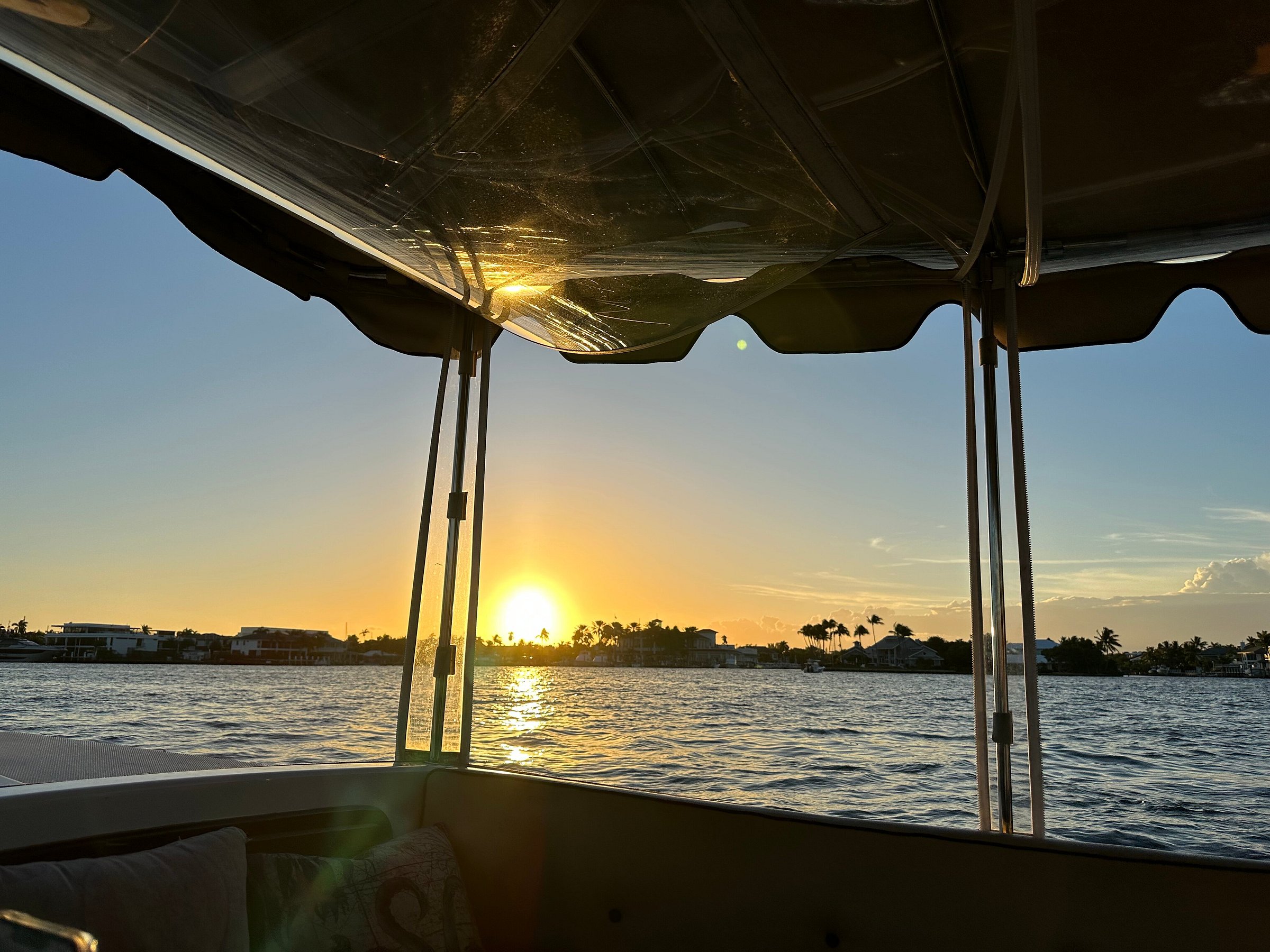 fort lauderdale water tours