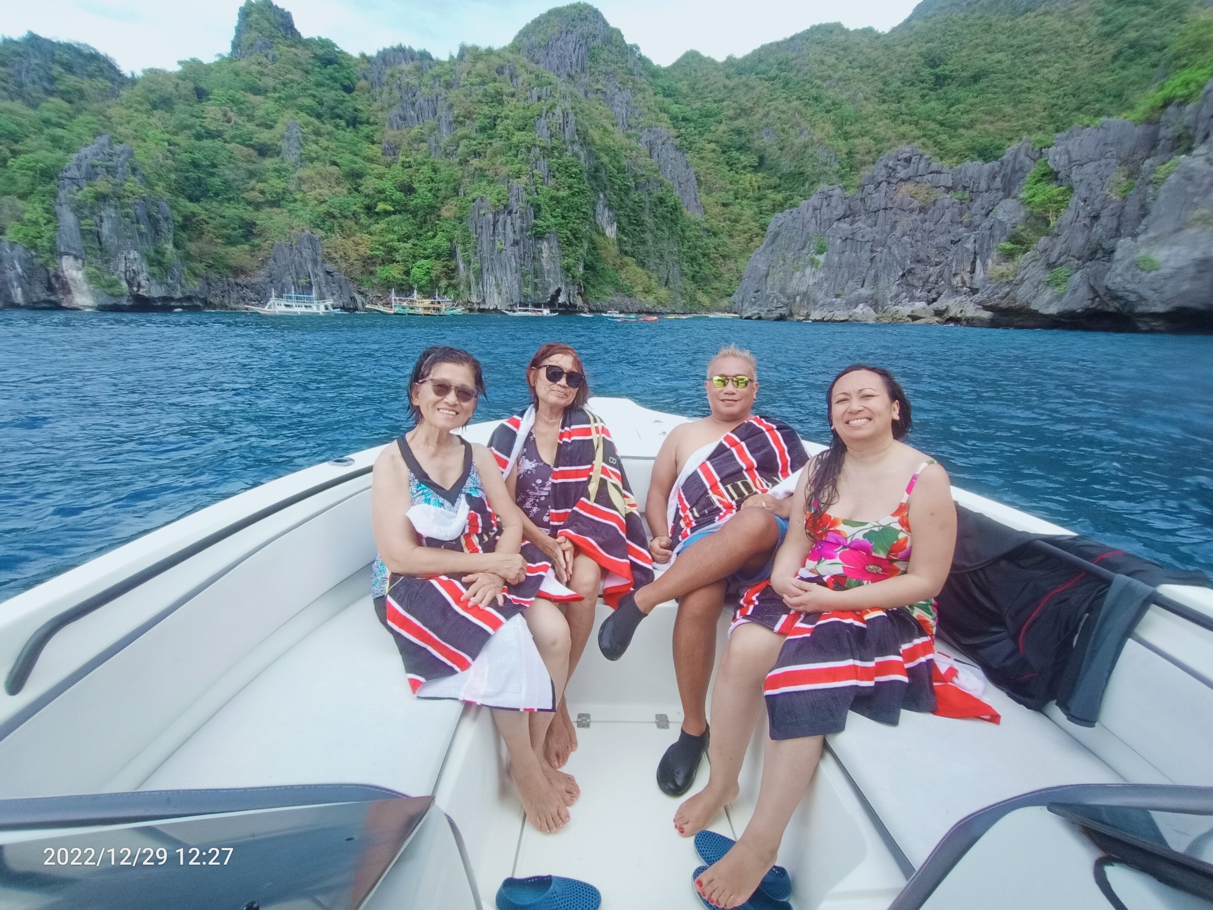 el nido yachting club reviews