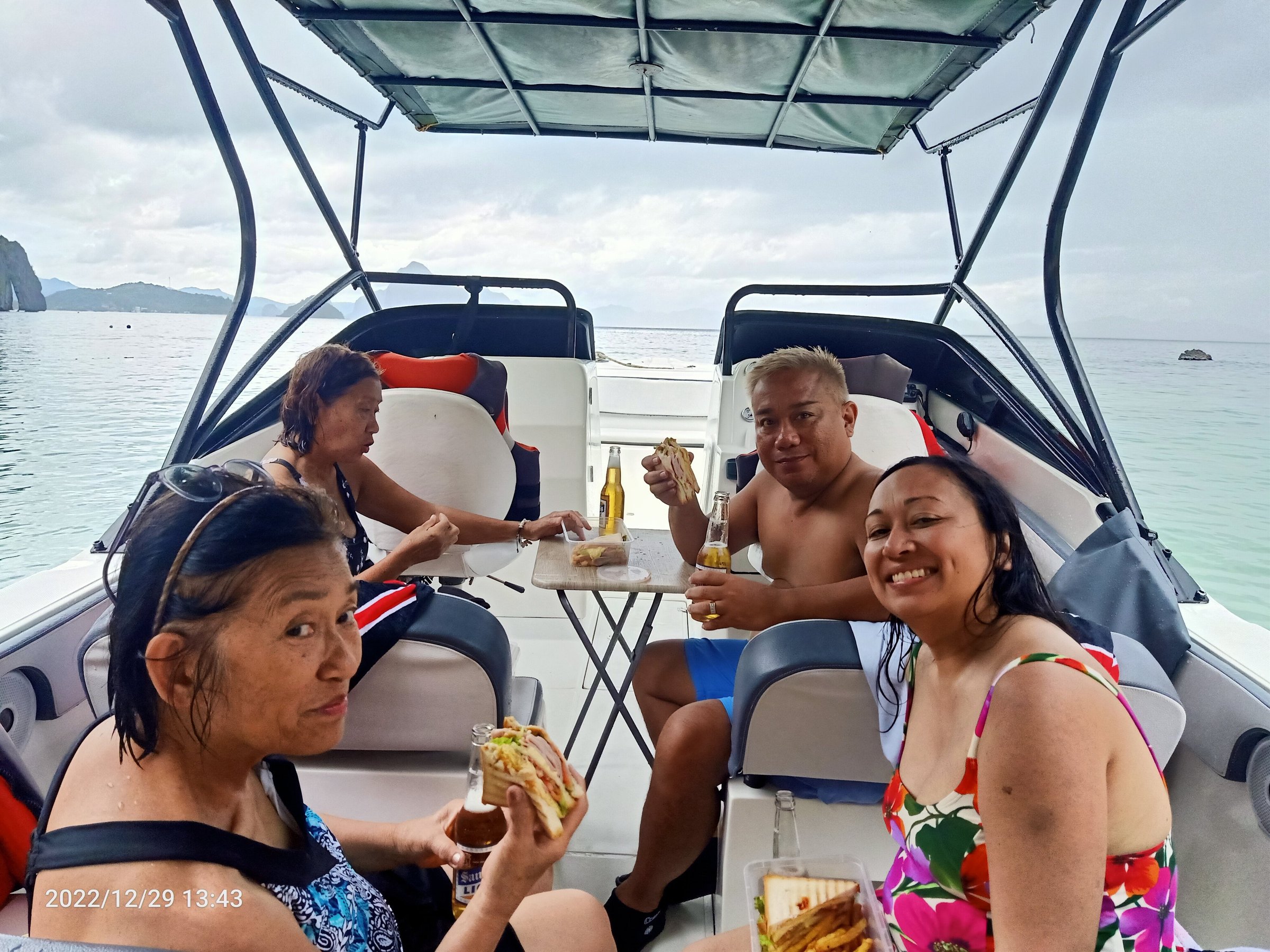 el nido yachting club reviews