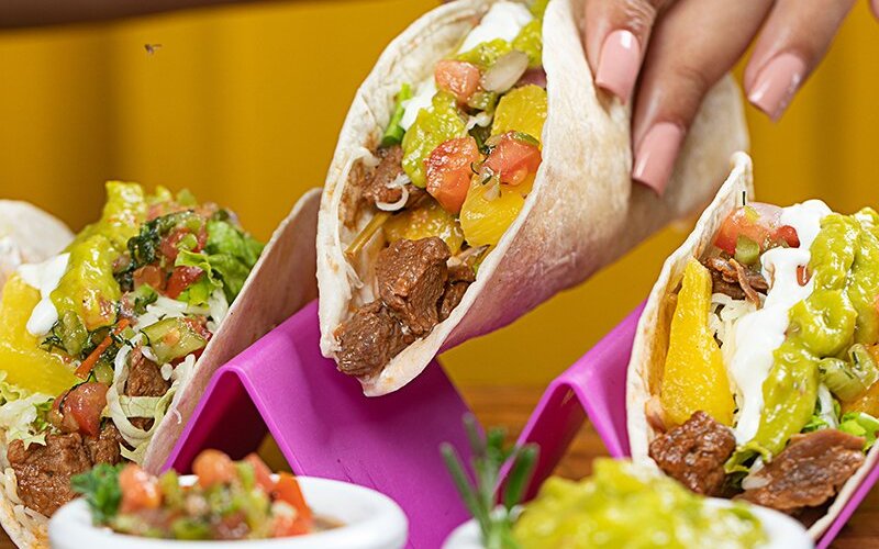 tacos al pastor