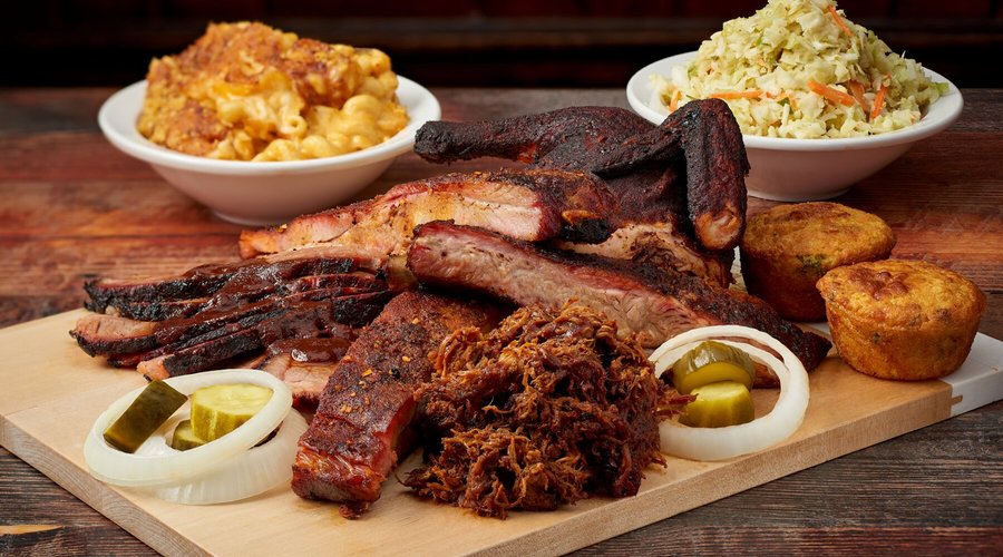 Virgil's Real BBQ - Las Vegas