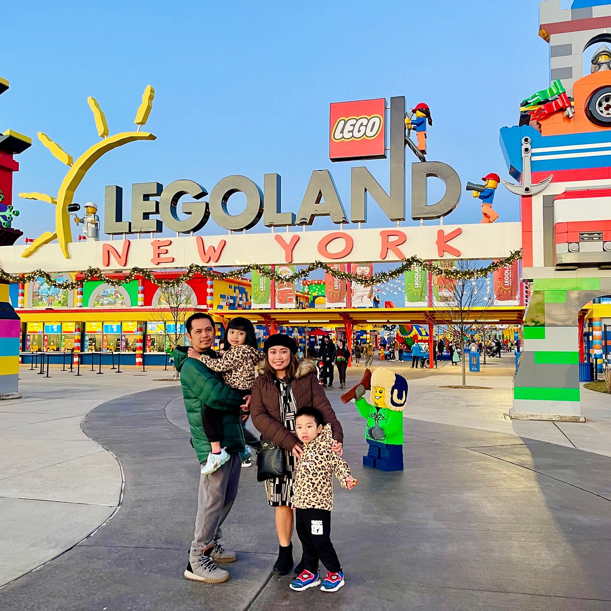 LEGOLAND New York Details - Goshen Theme Park Opening Date, Cost, Ages, and  More
