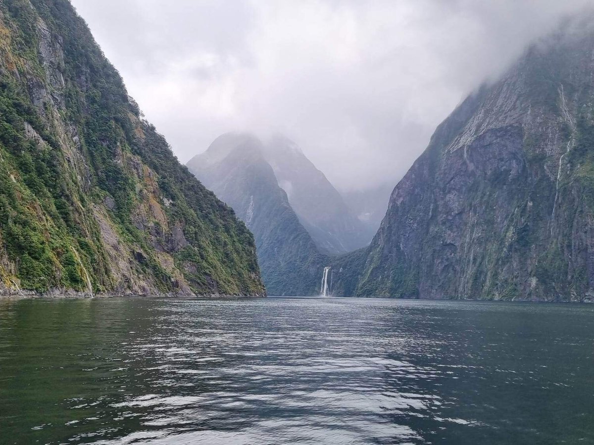 Mitre Peak Cruises (Milford Sound) - All You Need to Know BEFORE You Go