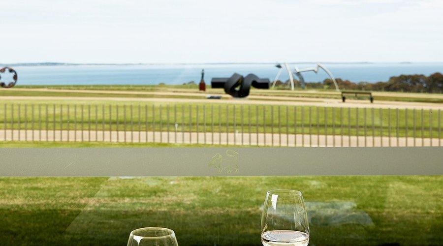 Beautiful coastal vistas
