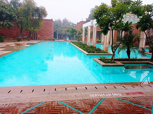 Itc Mughal A Luxury Collection Resort And Spa Agra Hotel Reviews Photos Rate Comparison