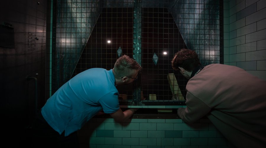 Prison Island, jeu d'aventure coopératif en équipe