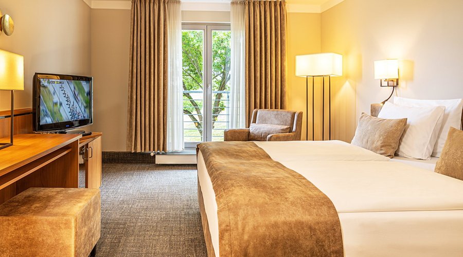 Classic-Doppelzimmer