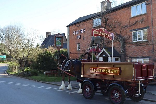 HOOK NORTON BREWERY VISITOR CENTRE - Brewery Lane Hook Norton, Banbury,  Oxfordshire, United Kingdom - Breweries - Phone Number - Yelp