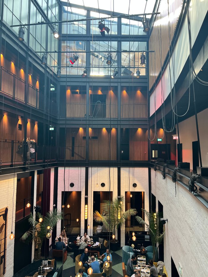 BACKSTAGE HOTEL - AN ATLAS BOUTIQUE HOTEL - Updated 2023 (Tel Aviv, Israel)