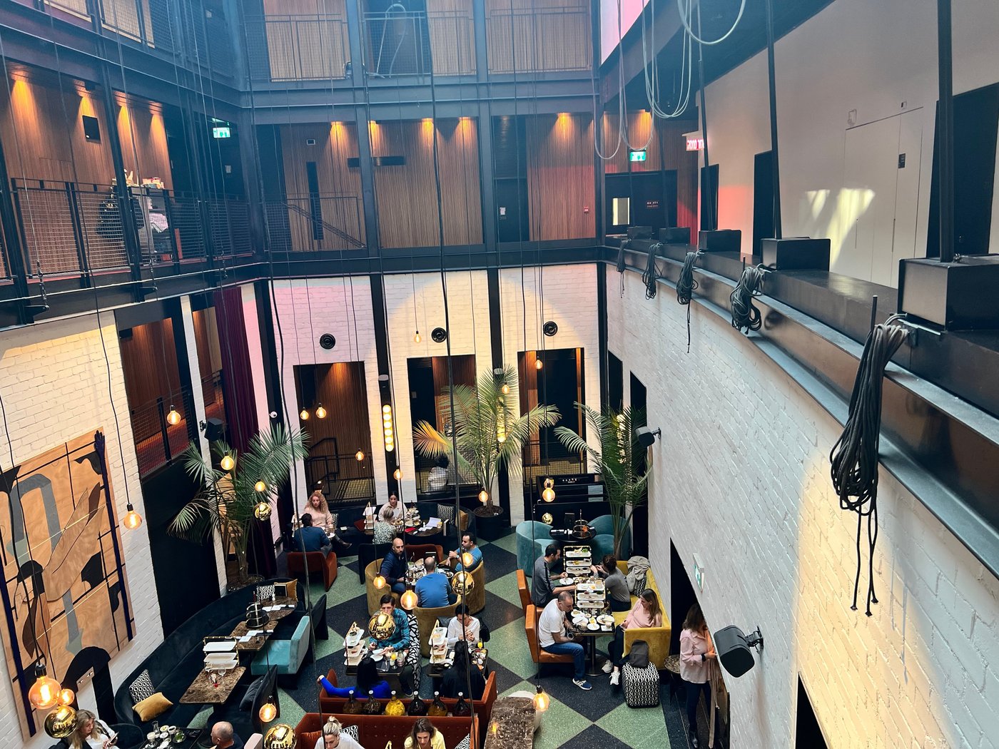 BACKSTAGE HOTEL - AN ATLAS BOUTIQUE HOTEL - Updated 2023 (Tel Aviv, Israel)