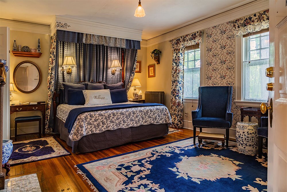 Hotel photo 20 of Abbington Green Bed & Breakfast Inn and Spa.