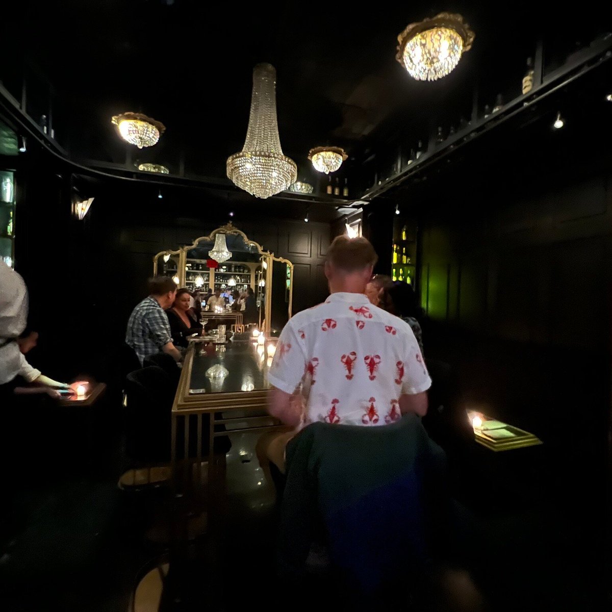 Handshake Speakeasy Bar (Mexico City) - All You Need to Know BEFORE You Go