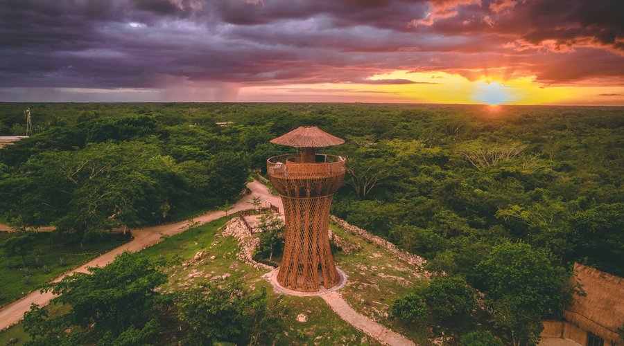 Mirador "El ojo"