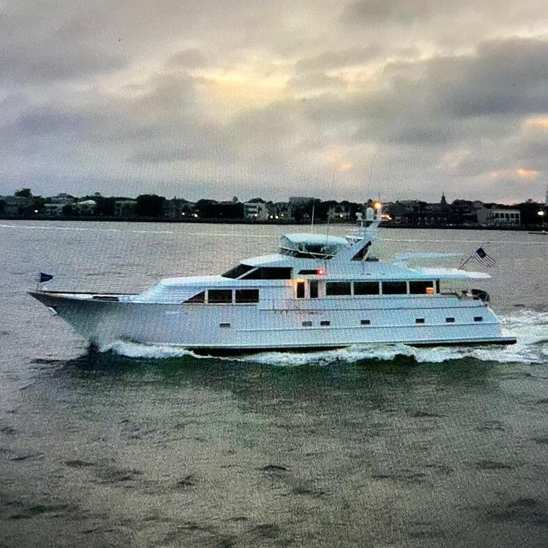 Charleston Super Yacht Charter LLC (SC): Address - Tripadvisor