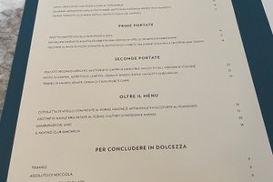 Menù