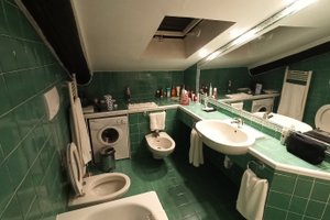 旅行者の写真