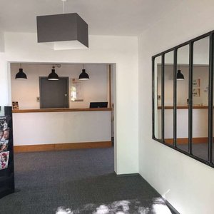 hall