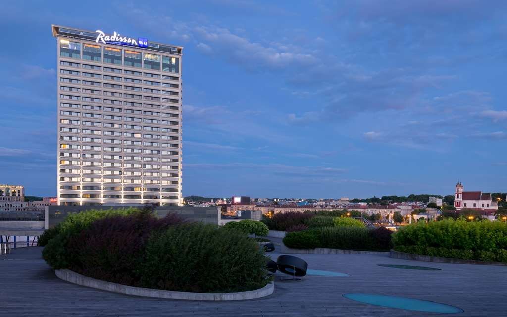 radisson blu hotel lietuva konstitucijos pr. 20 vilnius