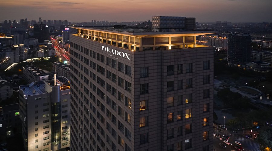 Paradox Kunshan