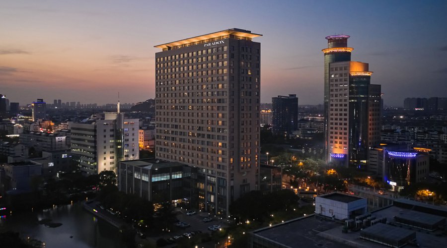 Paradox Kunshan
