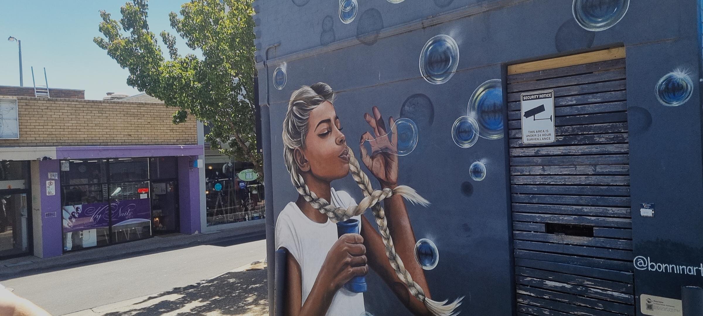 Street Art Walking Tours (Frankston): All You Need to Know