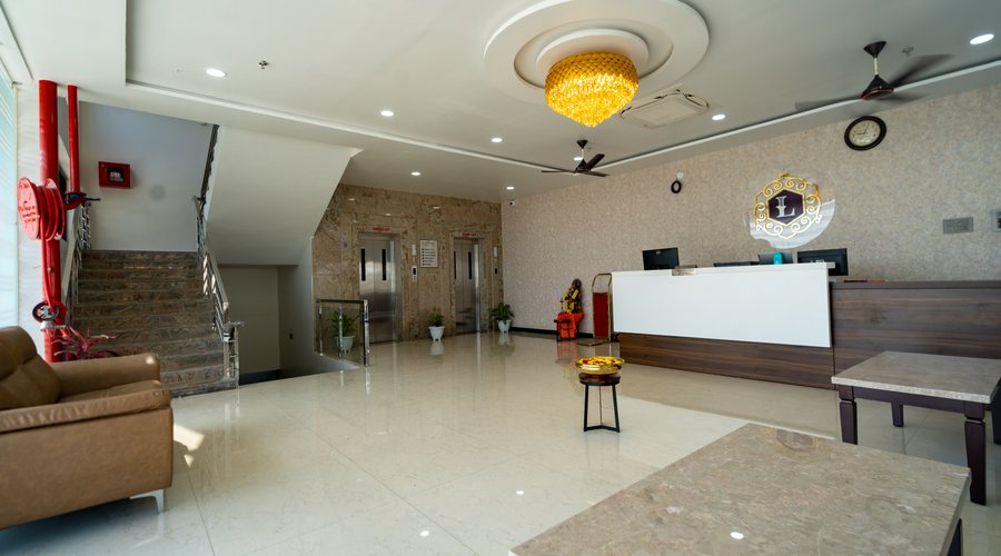 24Hrs Front Desk